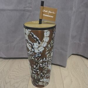 Shadé Akanbi Starbucks Cup